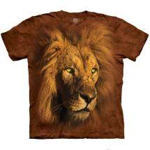 Lion T-Shirt - Proud King