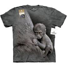 Monkey T-Shirt - Kibibi Baby