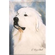 Great Pyrenees Magnet