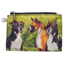 Boxer Zippered Pouch
