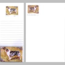 Australian Shepherd Notepad Gift Pack