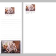 West Highland White Terrier Window Notepad Gift Pack