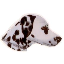 Dalmatian Sticker Head