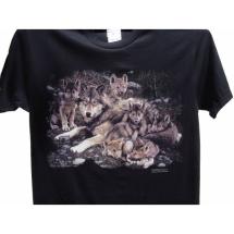 Wolf T-Shirt - Den Mother