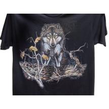 Wolf T-Shirt - Wolf Lounge