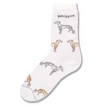 Whippet Socks