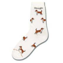 Beagle Socks