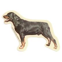 Rottweiler N°3 Sticker
