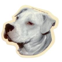 Dogo Argentino Sticker