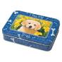 Golden Retriever Puppy Card Box