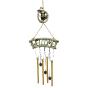Wolf Wind Chimes