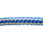 2/5 16-Strand Hollow Braid Rope USA