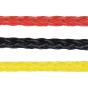 8 Strand Hollow Braid Polyethylene Rope 3/16 USA