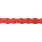 8 Strand Hollow Braid Polyethylene Rope 1/4 USA