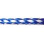 8 Strand Hollow Braid Polyethylene Rope 3/8 USA