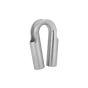 Wire Rope Tubular Thimble Stainless Steel Ø 6 mm