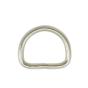 D Ring Stainless Steel 28 mm