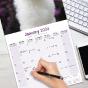Calendar 2024 Old English Sheepdog