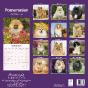 Calendar 2024 Pomeranian