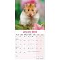 Calendar 2023 Hamsters