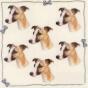 Whippet Mini Stickers