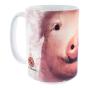 Pig Big Face Mug