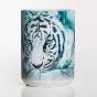Thoughtful White Tiger Mug