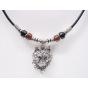 Wolf Necklace - Wolf Face