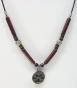Wolf Necklace - Wolf Paw