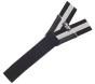 Julius K9 Breastbone Y Strap With Padding And Reflective Stripes