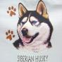 Siberian Husky T-Shirt