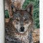 Wolves Tapestry Wall Hanging