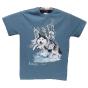 Alaska Sled Dog T-Shirt