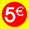 5 Euro All