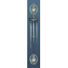 Pewter Wind Chimes