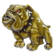 Boucle De Ceinture Bulldog Anglais N° 2
