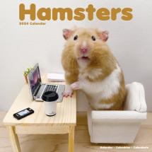Calendrier Hamsters 2023