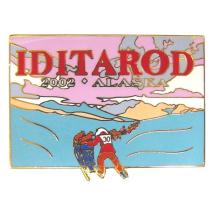 Grand Pin's Iditarod 2002