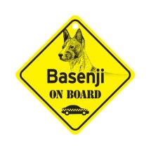 Basenji On Board