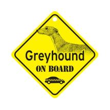 Greyhound On Board