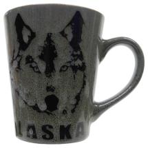 Mug Loup Gris Alaska