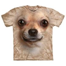T-Shirt Chihuahua Big Face