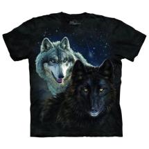 T-Shirt Loup - Star Wolves