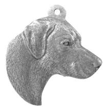 Porte-clés Labrador