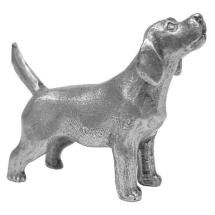 Miniature En Etain Beagle