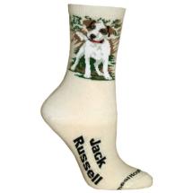 Chaussettes Jack Russell N° 2
