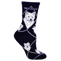 Chaussettes West Highland Terrier N° 4