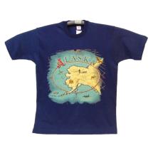 T-Shirt Antique Map 1994