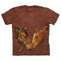 T-Shirt Cheval - Howdy