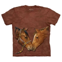 T-Shirt Cheval - Howdy